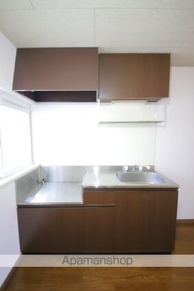 セレクト南大沢[2DK/39.74m2]のキッチン