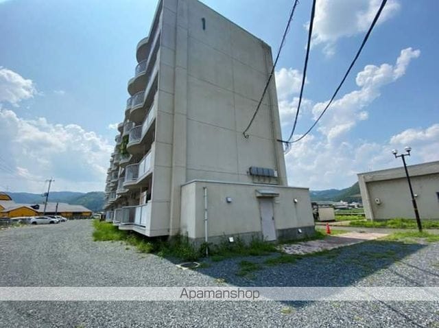 ビレッジハウス吉井I1号棟の外観写真