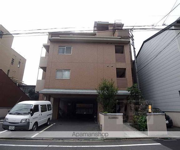 マ・アビタションの外観写真