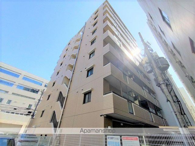 第13関根マンションの外観写真