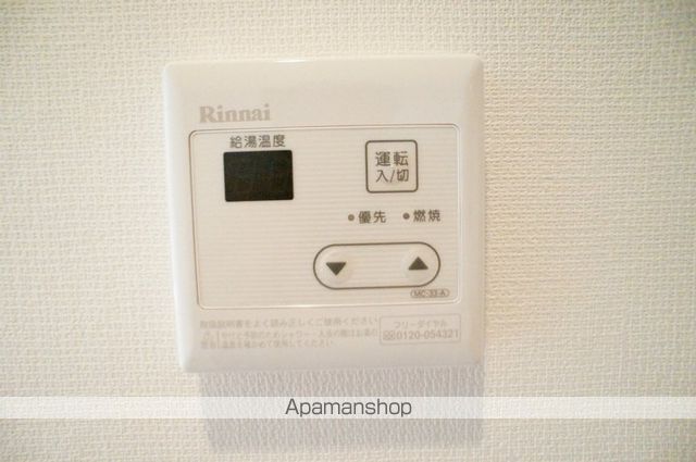 リブリ・プモリIIIの内装写真