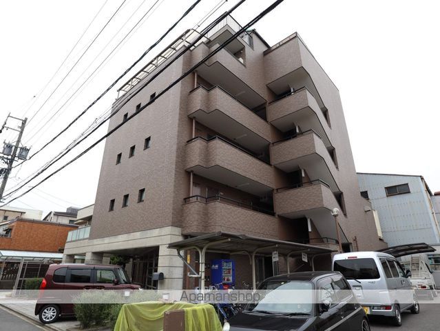 ヴィーブル鶴舞の外観写真