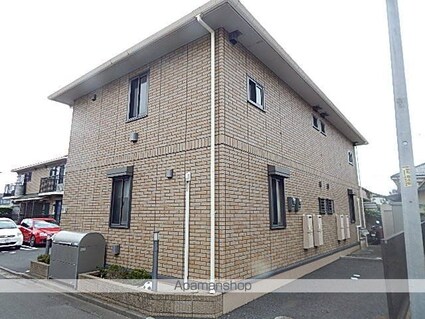 東京都福生市大字熊川[2LDK/61.69m2]の外観3