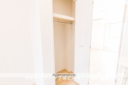 カーサ　フェリーチェ[1K/29.72m2]の収納