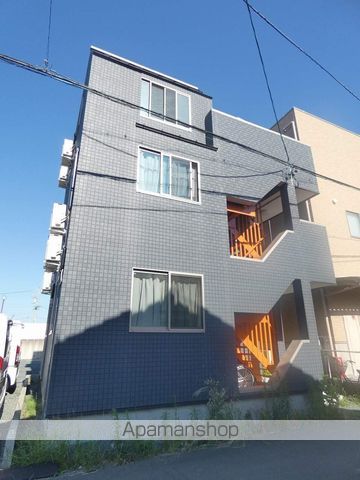 アーバン中央の外観写真