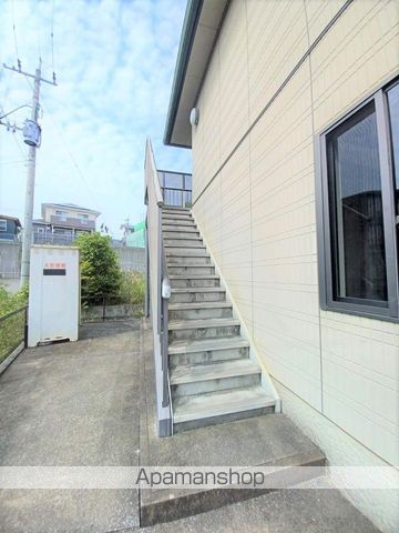 サンテトマト壱番館の玄関写真