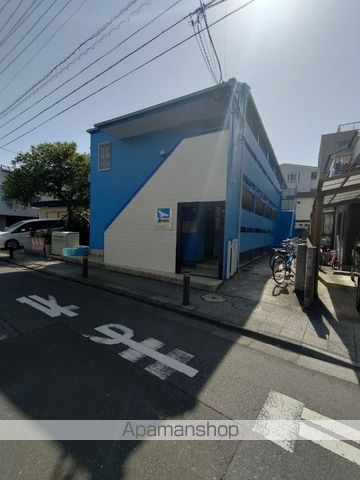 フローラ北綾瀬の外観写真