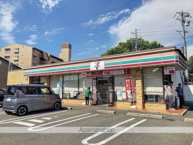 メゾンラフィーネ B棟の周辺写真