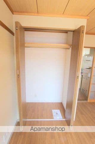 三好ハイツIの内装写真