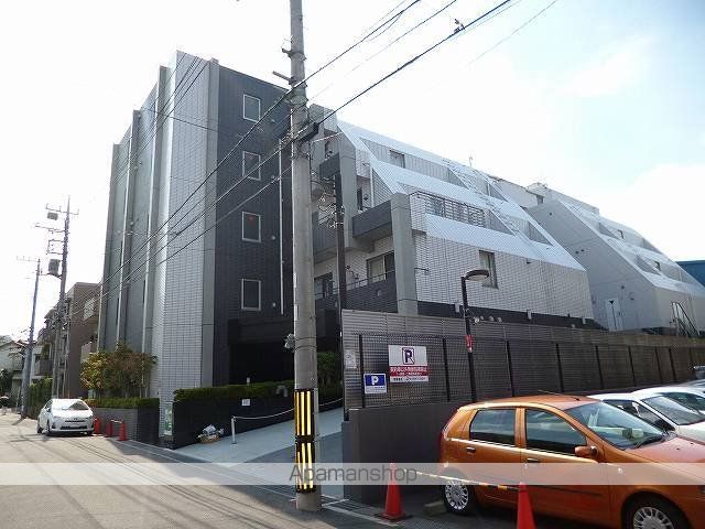 ステージグランデ宮崎台の外観写真