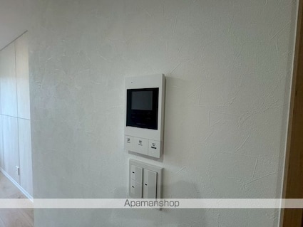 ＥＩＫＯＵ２３．１　Ｂ棟[1LDK/34.93m2]のセキュリティ