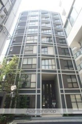 パークフラッツ渋谷神山町の外観写真