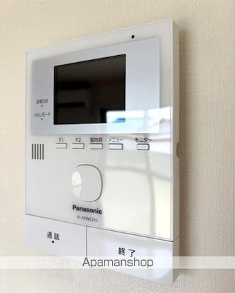 ウェントゥス　テラ[2LDK/57m2]のセキュリティ