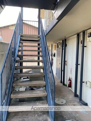 クレインスクエア[1K/19.8m2]の共用部2