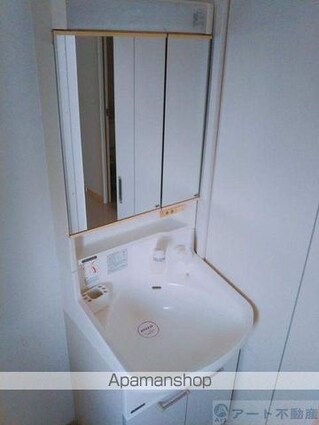 パークプレイス[1LDK/34.45m2]の洗面所