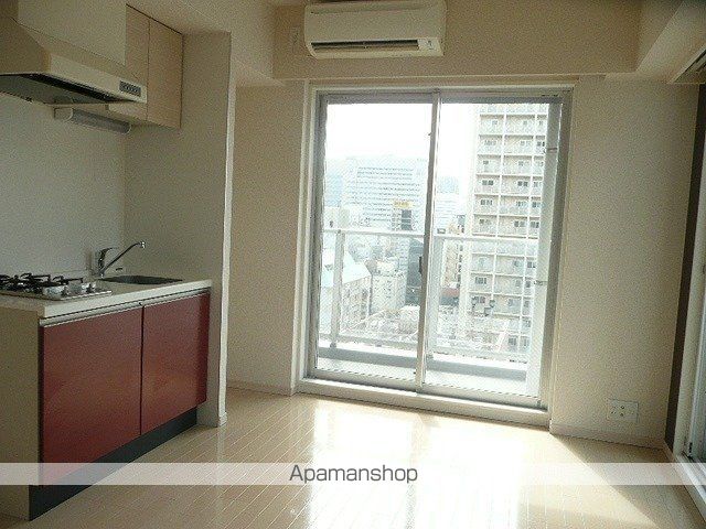 ガレリア東新宿の内装写真
