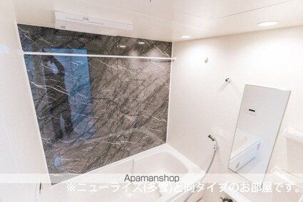 エムズ　グリューエン[2LDK/63.03m2]のバス