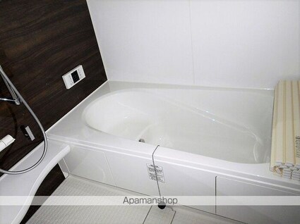 ジョリーメゾン[2LDK/55.02m2]のバス