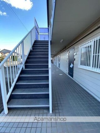 フォブール松縄[2LDK/57.75m2]の共用部1