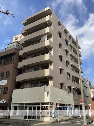 パーク・ユイット立川[2LDK/52.29m2]の外観1