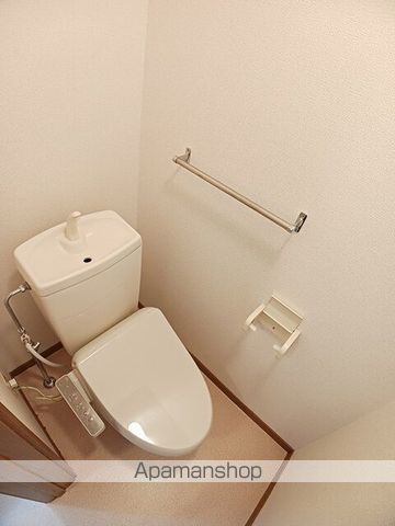 ソレアード・パレIIの内装写真