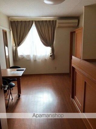 レオパレスリトル　フラワー[1K/23.72m2]のリビング・居間