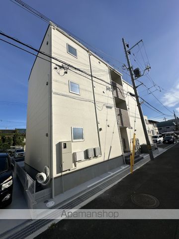 ジーメゾン上野町賃料減額しておりますの外観写真