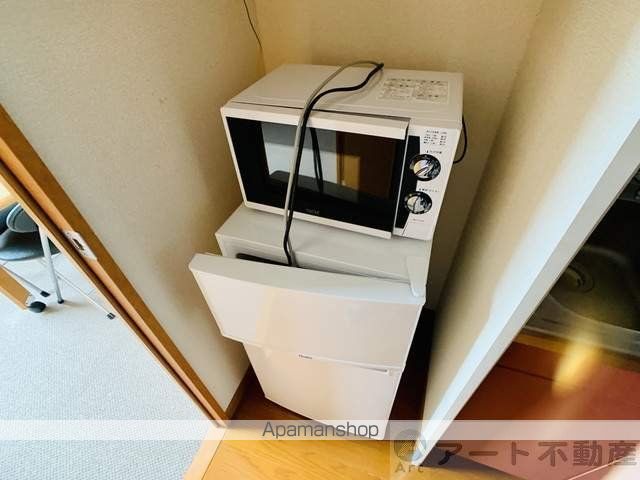レオパレスラ プランタン IIの内装写真