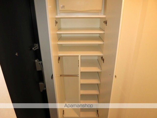 アーデン門前仲町[1K/21.47m2]の玄関