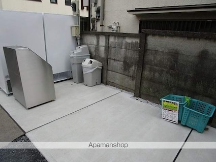 セジュール[1K/24.17m2]の共用部2