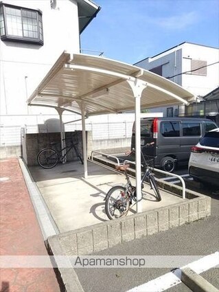 プレシャスコートＫ西浜[1LDK/46.37m2]の共用部