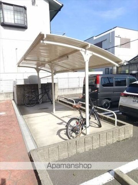 プレシャスコートＫ西浜[1LDK/45.84m2]の共用部