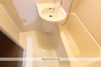 ｓｅｌｅコート１番館[1K/27m2]のバス