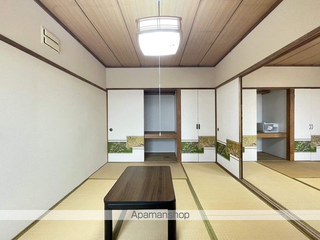 緑荘の内装写真