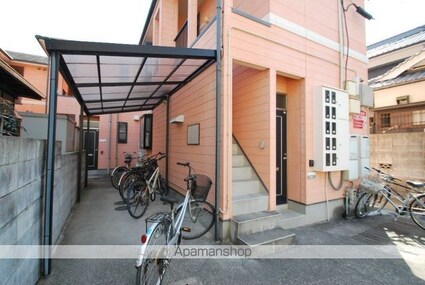 ハイツゆう[1K/32m2]のエントランス1