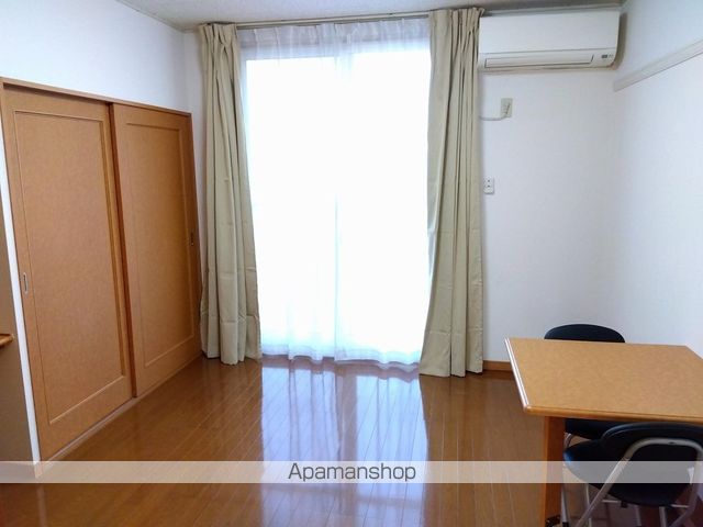 レオパレス川添IIの内装写真
