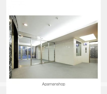 コンフォリア本所吾妻橋[1K/20.88m2]のロビー2