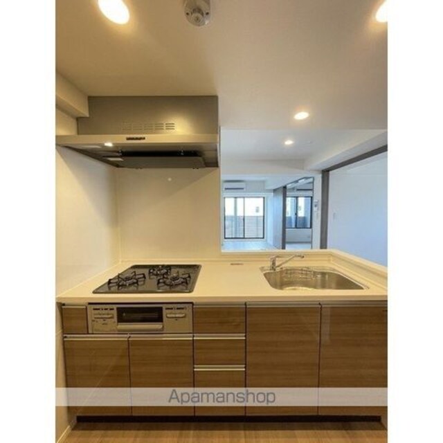Ｎｅｏ　Ｕｒｂａｎ　Ｒｅｓｉｄｅｎｃｅ　Ｋｏｍａｇｏｍｅ[2LDK/58.9m2]のキッチン