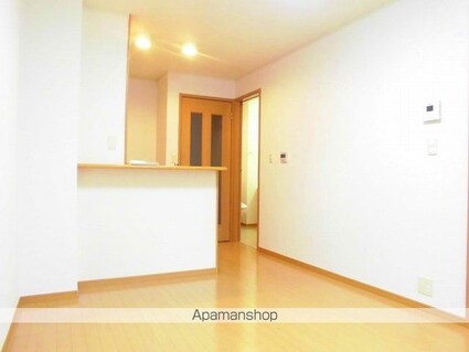 カーサプラシード　Ｂ[1LDK/37.12m2]のリビング・居間