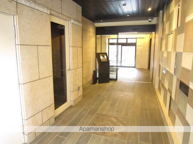 アクアプレイス上本町の玄関写真