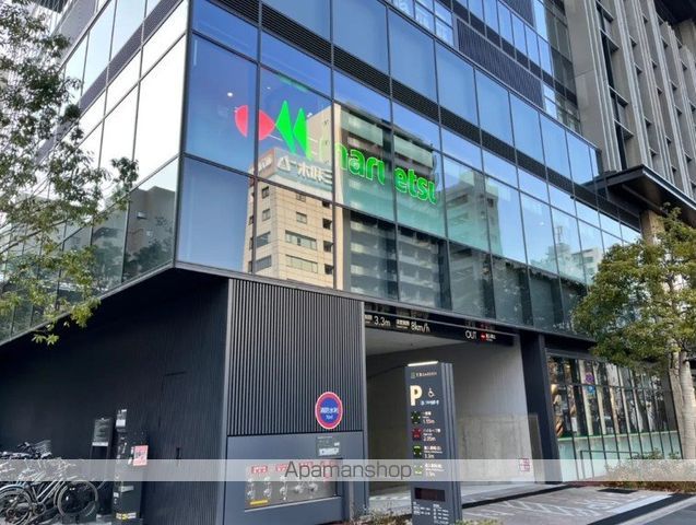 パークホームズ文京小石川ヒルテラスの周辺写真