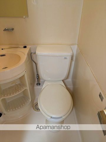 ラメゾンコマの内装写真