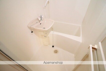 レオパレス立野[1K/19.87m2]のバス