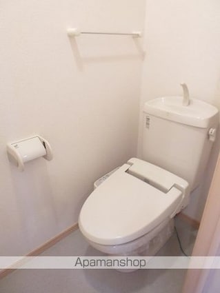 グレイスガーデン[1LDK/42.8m2]のトイレ