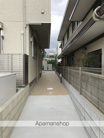 【船橋市前原西のアパートの写真】