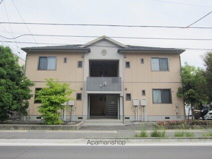 メゾンルミエールＡ棟[1LDK/40m2]の外観3