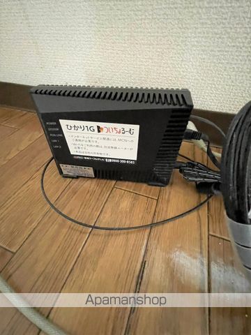 K1ビルの内装写真