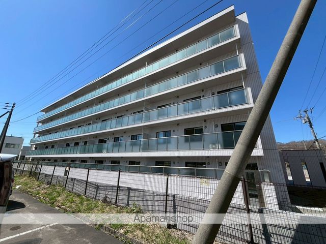 ジュノール千歳真々地の外観写真
