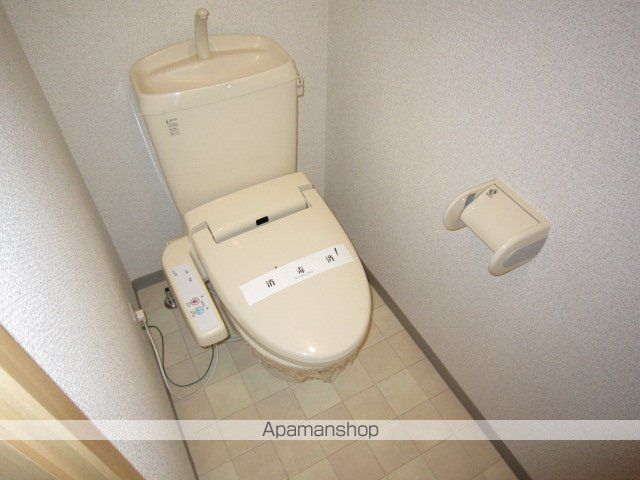 カナディアンコート南吉成Bの内装写真