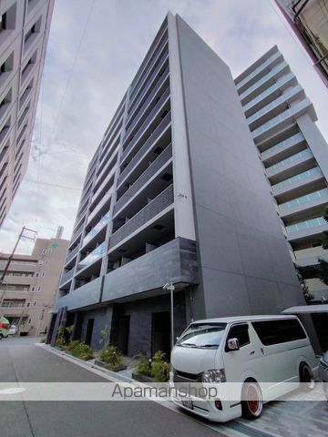FIRST FIORE京橋ブレイニーの外観写真